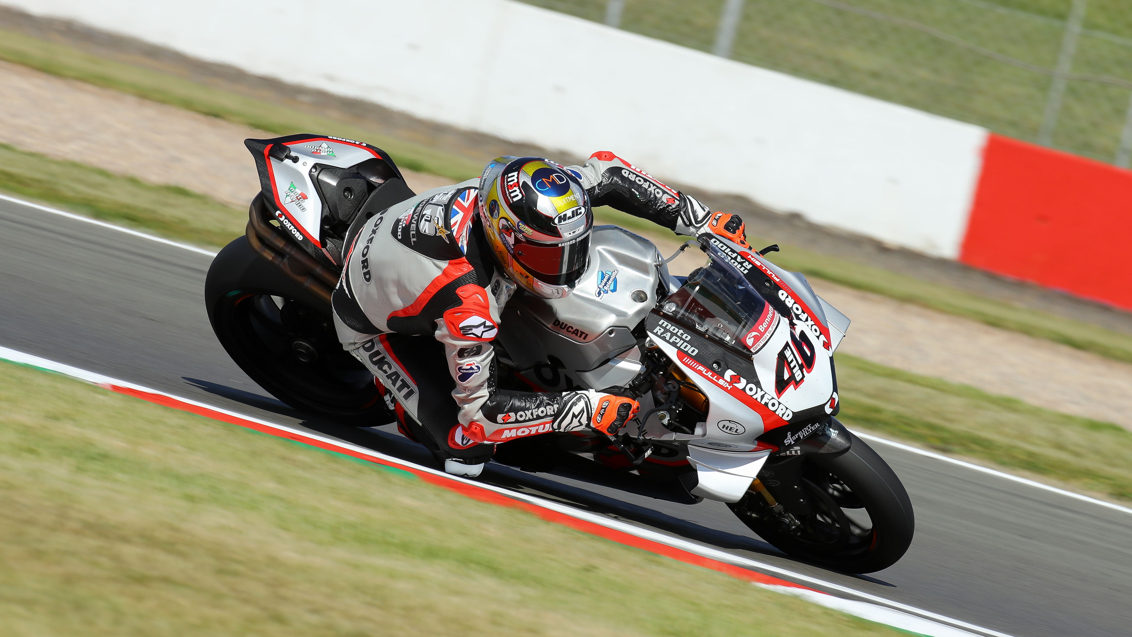 Tommy Bridewell - Oxford Racing Ducati.jpg